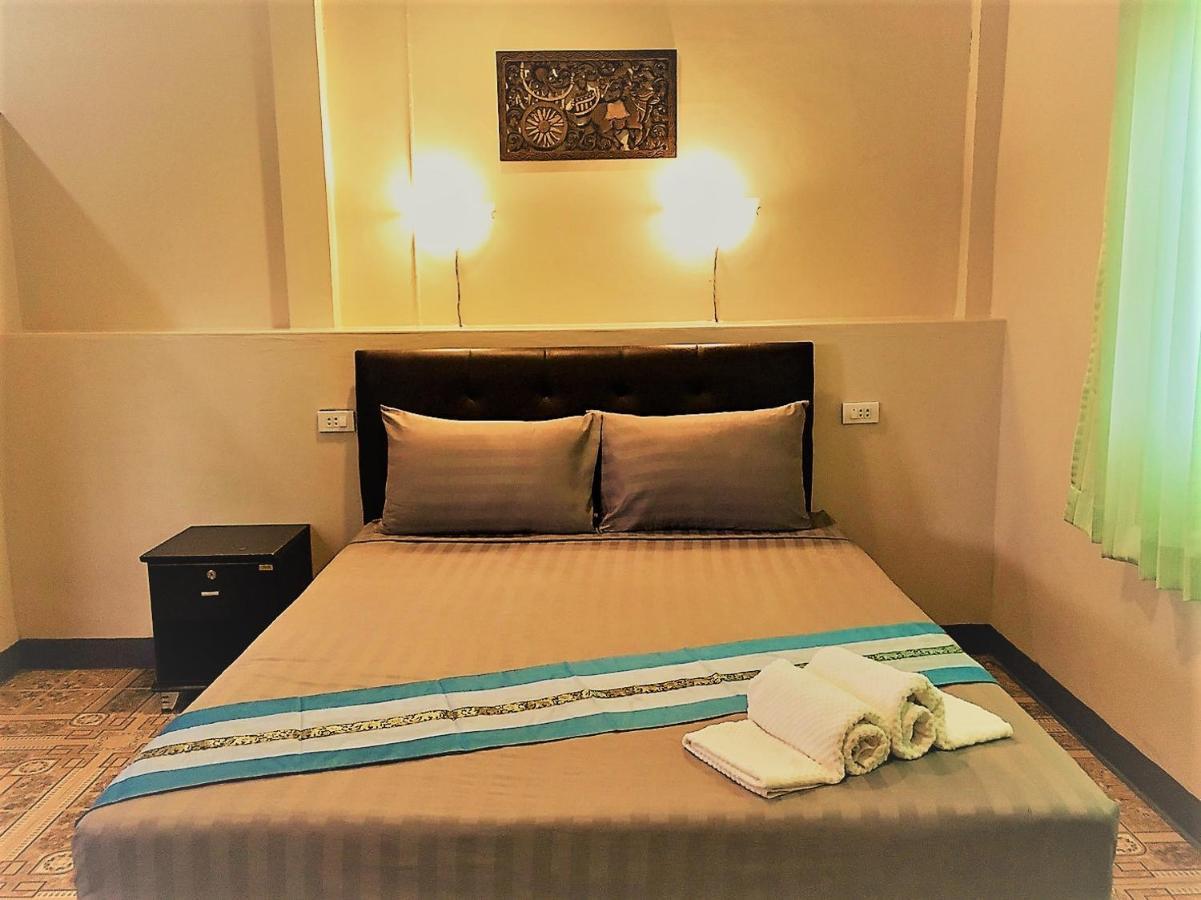 Eidi Homestay Nong Kung Si Bagian luar foto