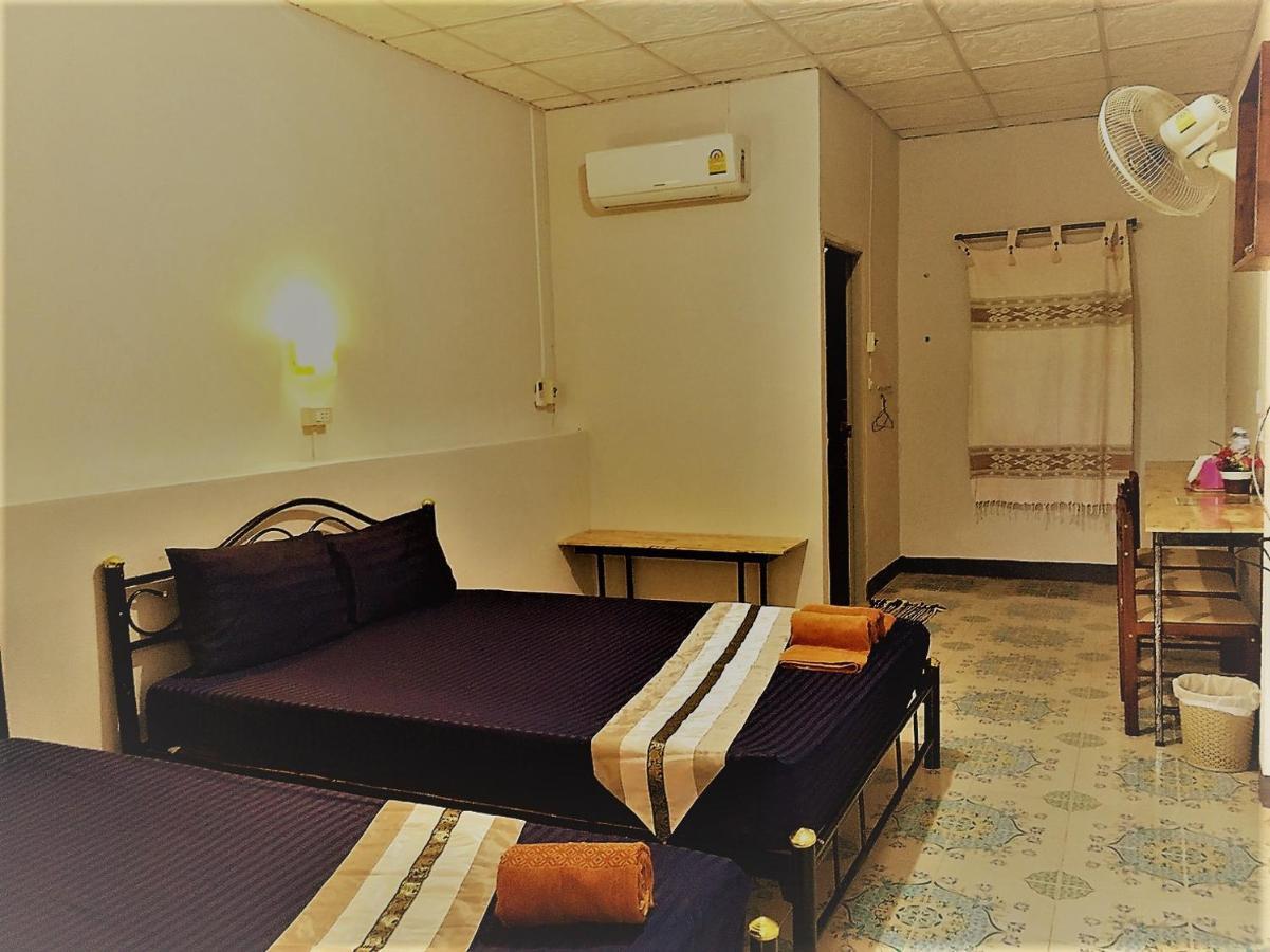 Eidi Homestay Nong Kung Si Bagian luar foto