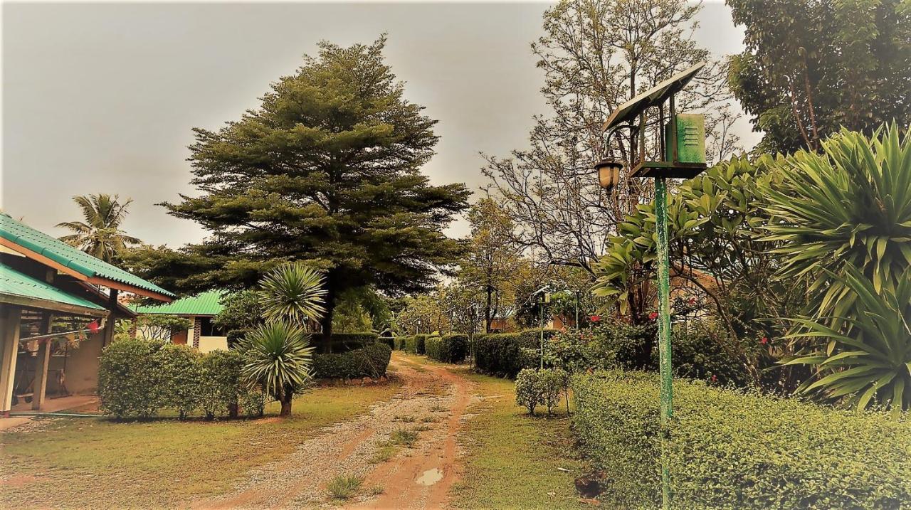 Eidi Homestay Nong Kung Si Bagian luar foto