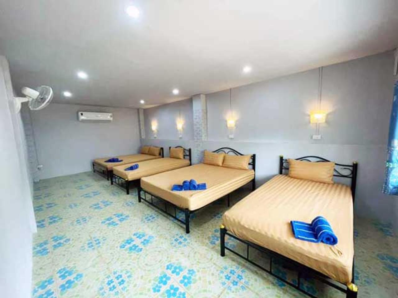 Eidi Homestay Nong Kung Si Ruang foto