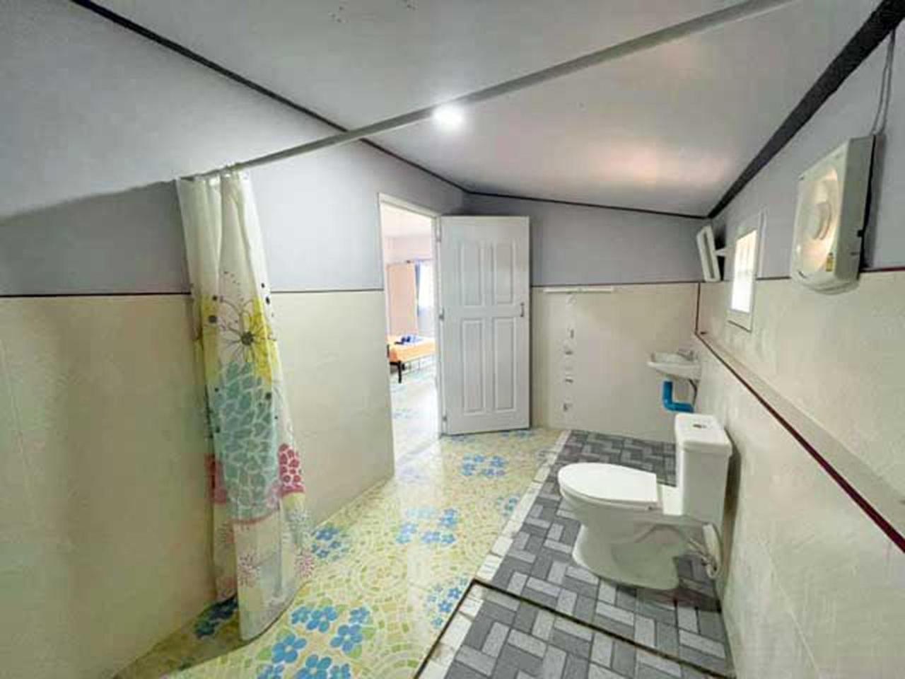 Eidi Homestay Nong Kung Si Ruang foto