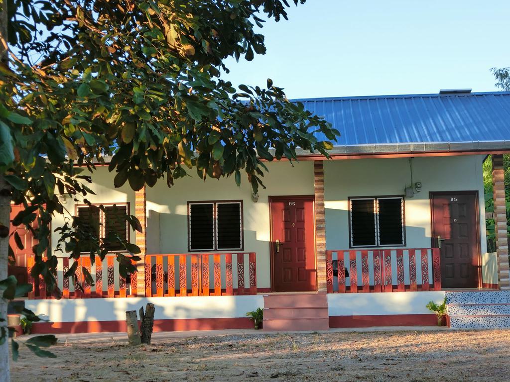 Eidi Homestay Nong Kung Si Bagian luar foto