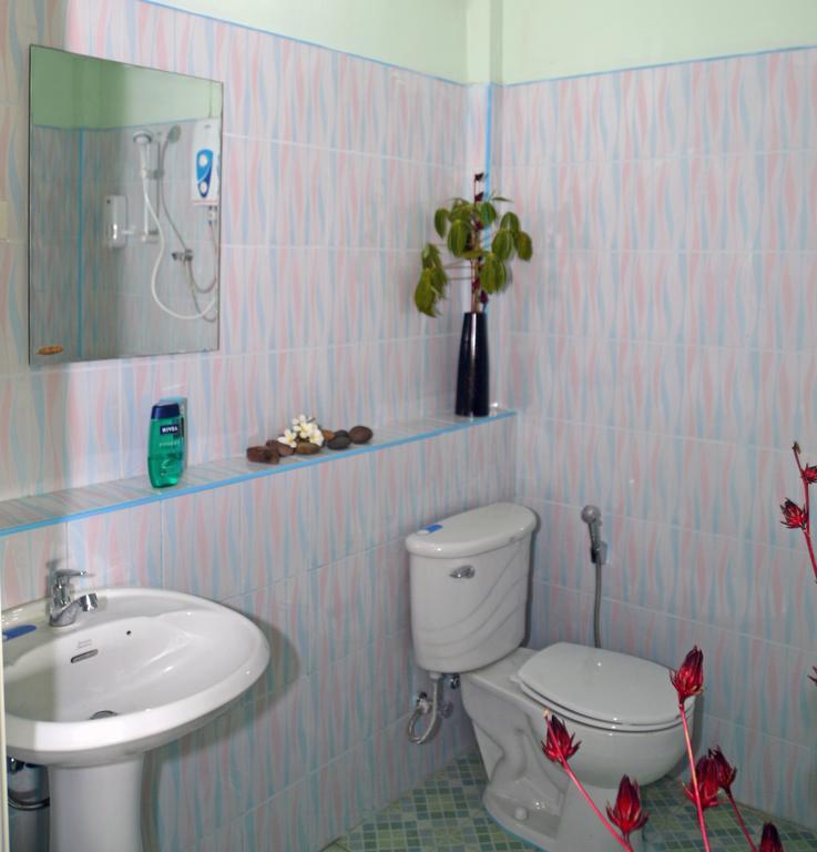 Eidi Homestay Nong Kung Si Bagian luar foto