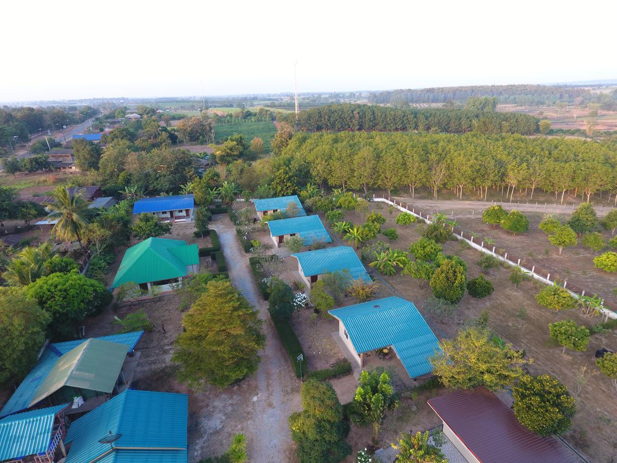Eidi Homestay Nong Kung Si Bagian luar foto