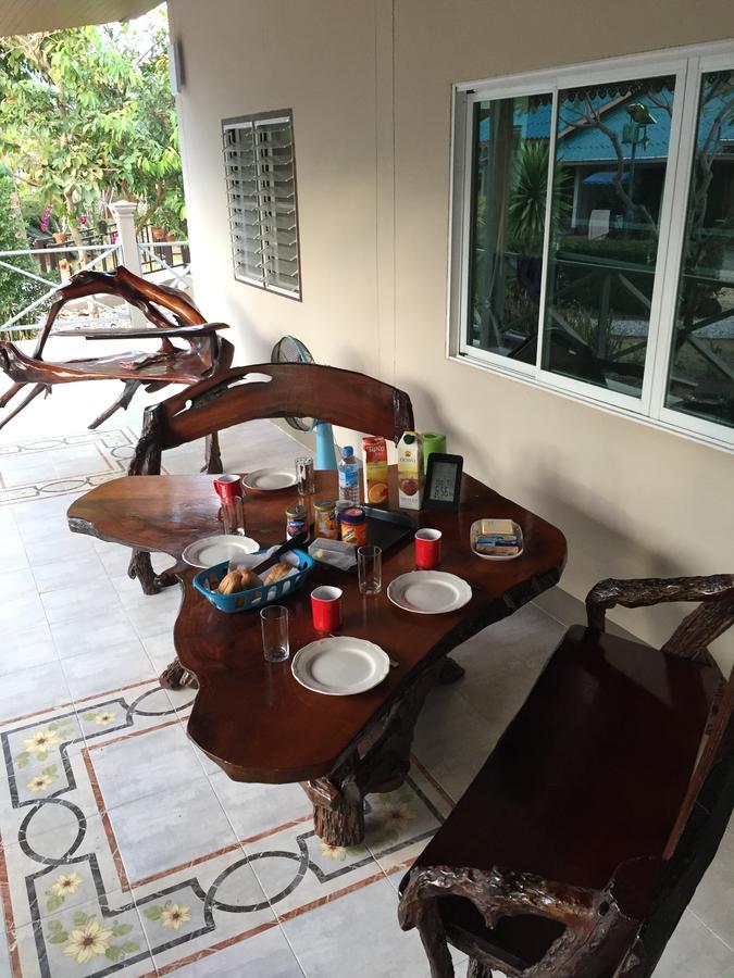 Eidi Homestay Nong Kung Si Bagian luar foto